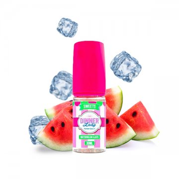 Concentrate Watermelon Slices 30ml - Sweets by Dinner Lady