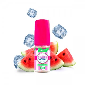 Concentrate Watermelon Slices 30ml - Dinner Lady