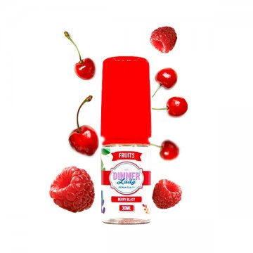 Concentré Berry Blast 30ml - Fruits by Dinner Lady