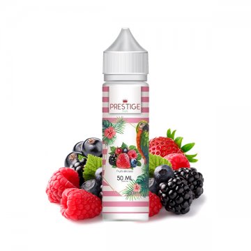 Fruits des Bois 0mg 50ml - Prestige Fruits