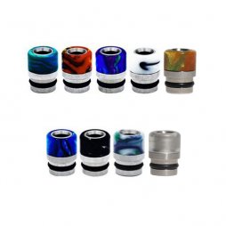 Drip Tip 510 Resin RS325 - ReeWape