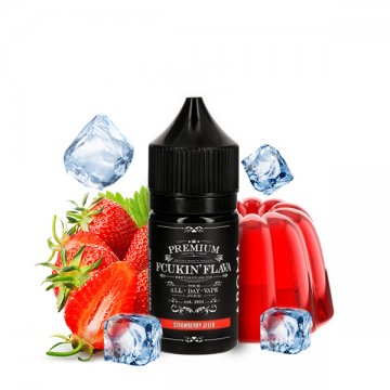 Concentrate Strawberry Jello 30ml - Fcukin Flava