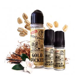 Gold Sucker 0mg 50ml - MoonShiners