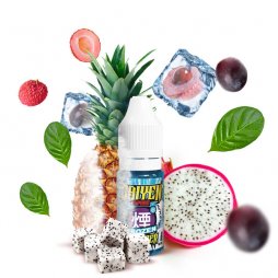 Frozen Breezer 10ml - Saiyen Vapors