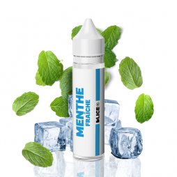 Menthe Fraîche 0mg 50ml - Dlice