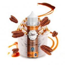 Sundae Caramel Pecan 0mg 50ml - Tasty Collection