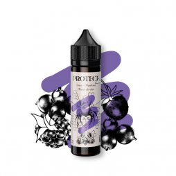 Cassis Framboise Fraises des Bois 0mg 50ml - Protect