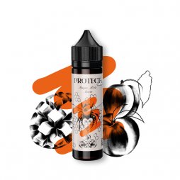 Mangue Pêche Abricot 0mg 50ml - Protect