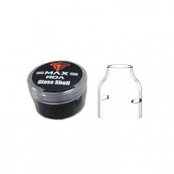 Pyrex Tauren Max Glass Shell - THC