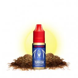 Concentré Turkish tobacco - Halo 10ml 