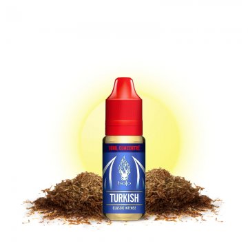 Concentré Turkish Tobacco 10ml - Halo