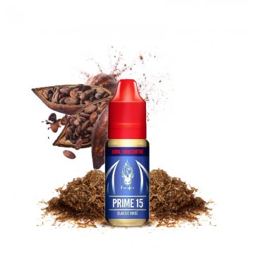 Concentré Prime 15 10ml - Halo