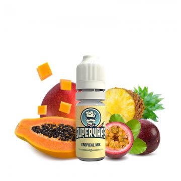 Concentrate Tropical Mix 10ml - SuperVape