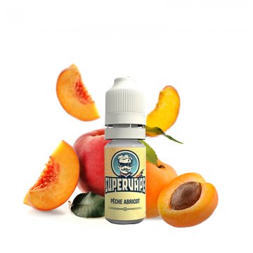 Concentrate Peach Apricot  10ml - SuperVape