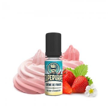 Concentrate Creamy Strawberry 10ml - Supervape