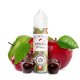 Cerise Pomme 0mg 50ml - Tutti Frutti du Coq by Le Coq qui Vape