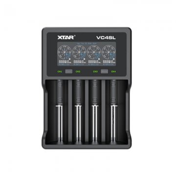 Chargeur VC4SL - XTAR