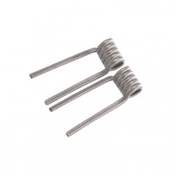Coil THC Ni80 2-Core Baby Alien Coil - 28GA, Parallel (5x2pcs) - THC