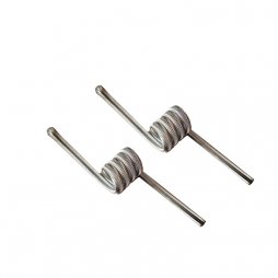 Coil THC Ni80 2-Core Baby Alien Coil - 28GA Diagonal (5x2pcs) - THC