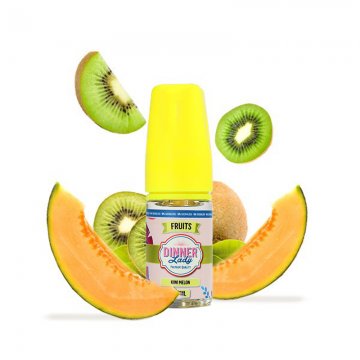 Concentré Kiwi Melon 30ml - Fruits by Dinner Lady