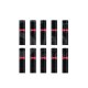 Filters Drip tip Stilo (10pcs) - Vaptio