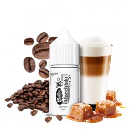 Concentré Butter Macchiato 30ml - The French Bakery