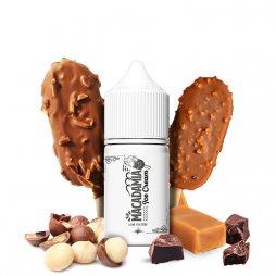 Concentré Macadamia Ice Cream 30ml - The French Bakery