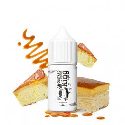 Concentré Custard King  30ml - The French Bakery