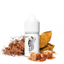 Concentré Butter Tobacco 30ml - The French Bakery