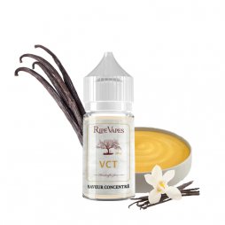 Concentré VCT 30ml - Ripe Vapes