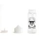 Graduated bottle 120ml Bob Skull