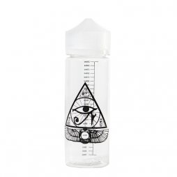 Graduated bottle 250ml Illuminati