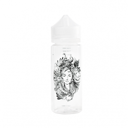 Bouteille graduée 120ml Vape Diva