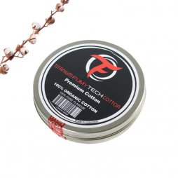 Titanium Fumytech Cotton Premium - Fumytech