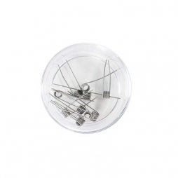 A1 MTL Claptons Coils pre-built (10pcs) - Hellvape