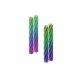THC Artemis RDTA Steel Wicking Wire Rainbow (4pcs) - THC