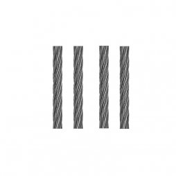Steel Wire Helheim (4pcs) - Hellvape