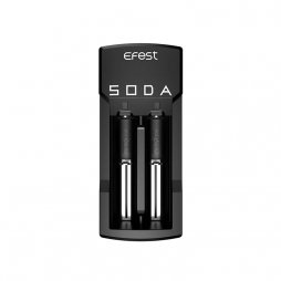 Chargeur New Soda Battery - Efest