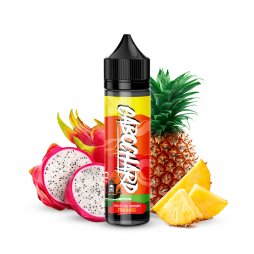 Fruit du Dragon Ananas 0mg 50ml - Cabochard