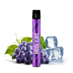 Raisin Glacé 600 puffs - Wpuff by Liquidéo