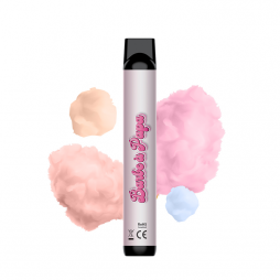 Barbe à Papa 600 puffs - Big Puff