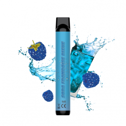 Soda Framboise Bleue 600 puffs - Big Puff