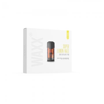 Cartouche Waxx Maxx Super Lemon Haze - Waxx