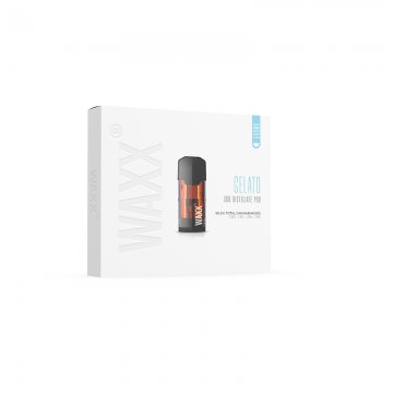 Cartouche Waxx Maxx Gelato - Waxx