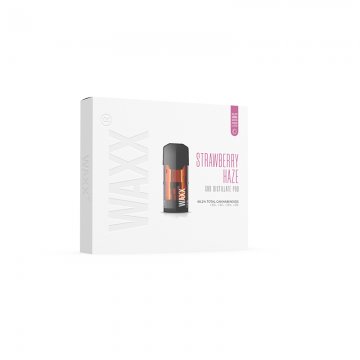 Cartouche Waxx Maxx Strawberry Haze - Waxx