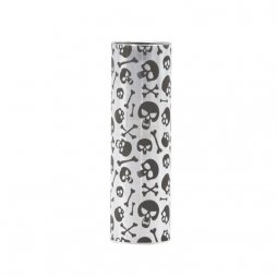 Spare Tube Mod Queen Wood Skull - Telli's Mod