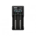 Chargeur Double Accus VC2SL - XTAR