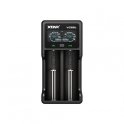 Chargeur Double Accus VC2SL - XTAR