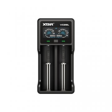 Chargeur Accus VC2SL2 - XTAR