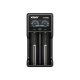 Chargeur Double Accus VC2SL - XTAR